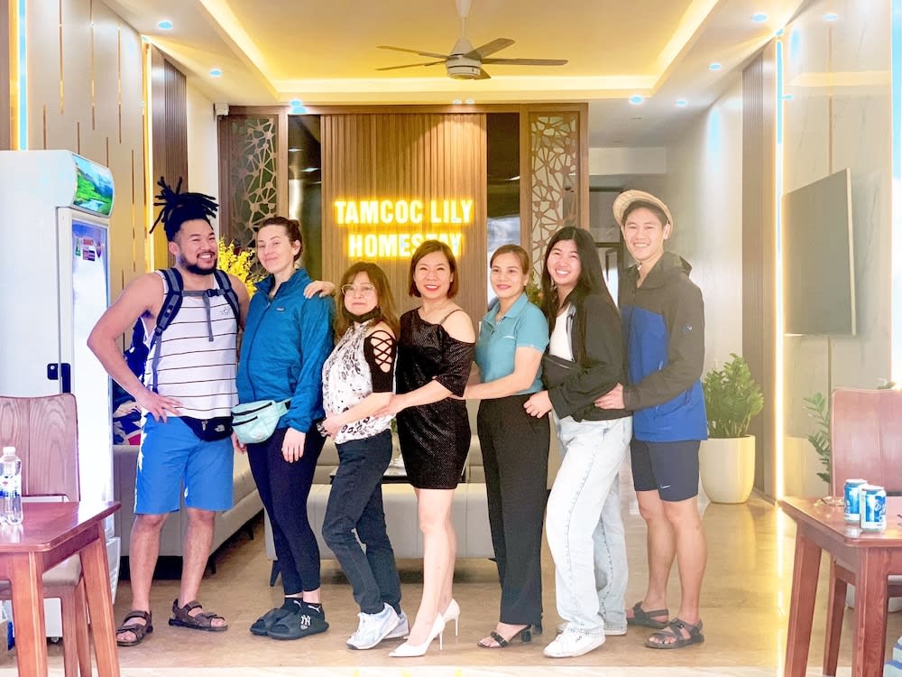 Tam Coc LiLy Homestay 1