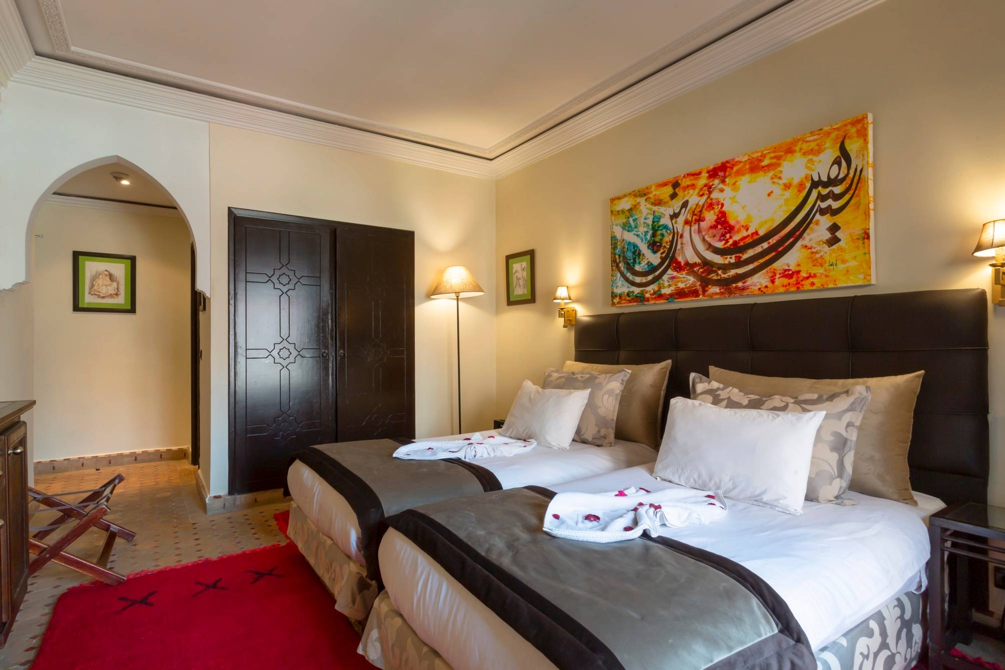 Le Caspien Boutique Hotel 2