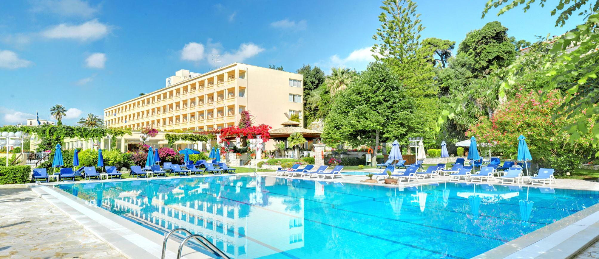 Corfu Palace Hotel 1