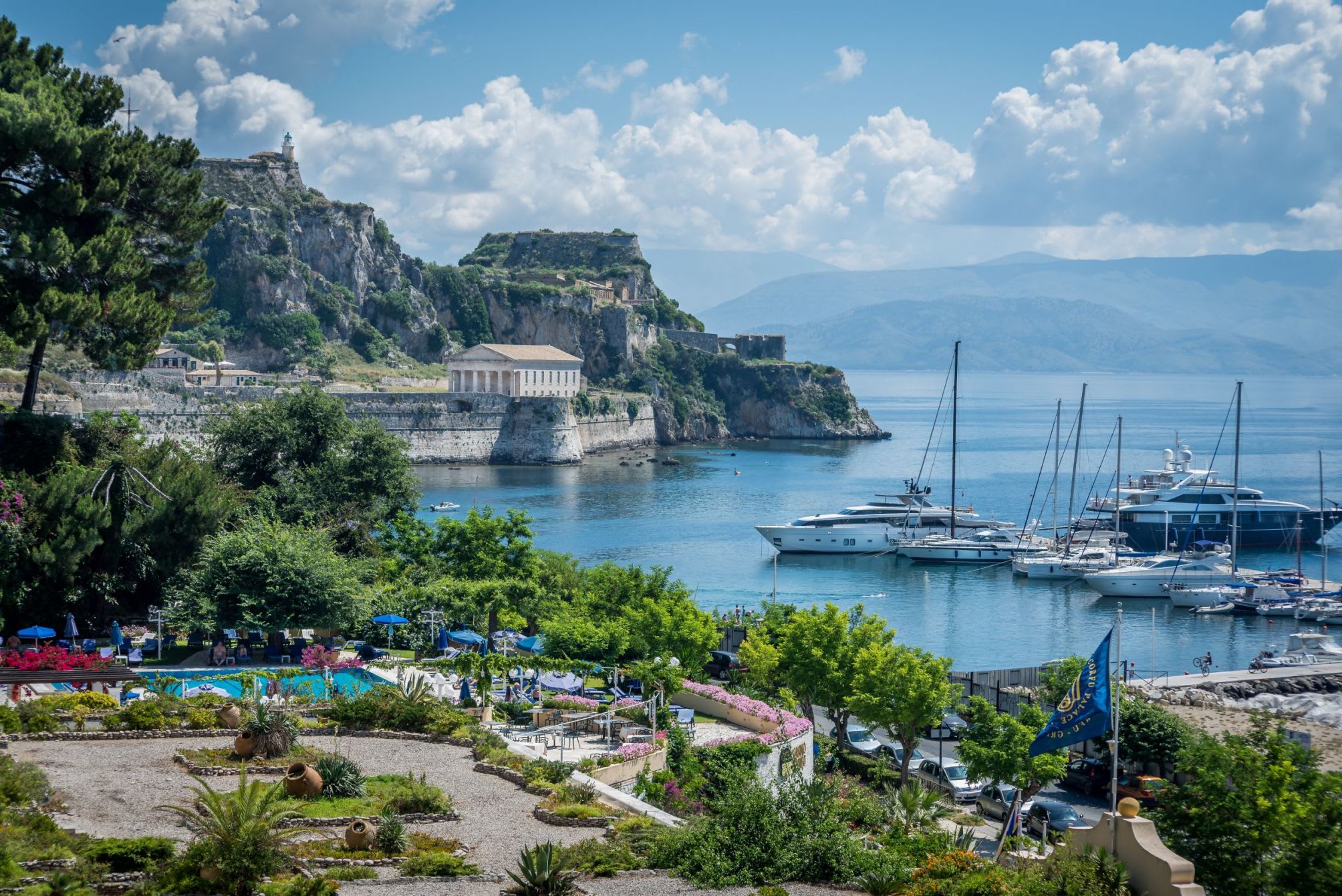Corfu Palace Hotel 2