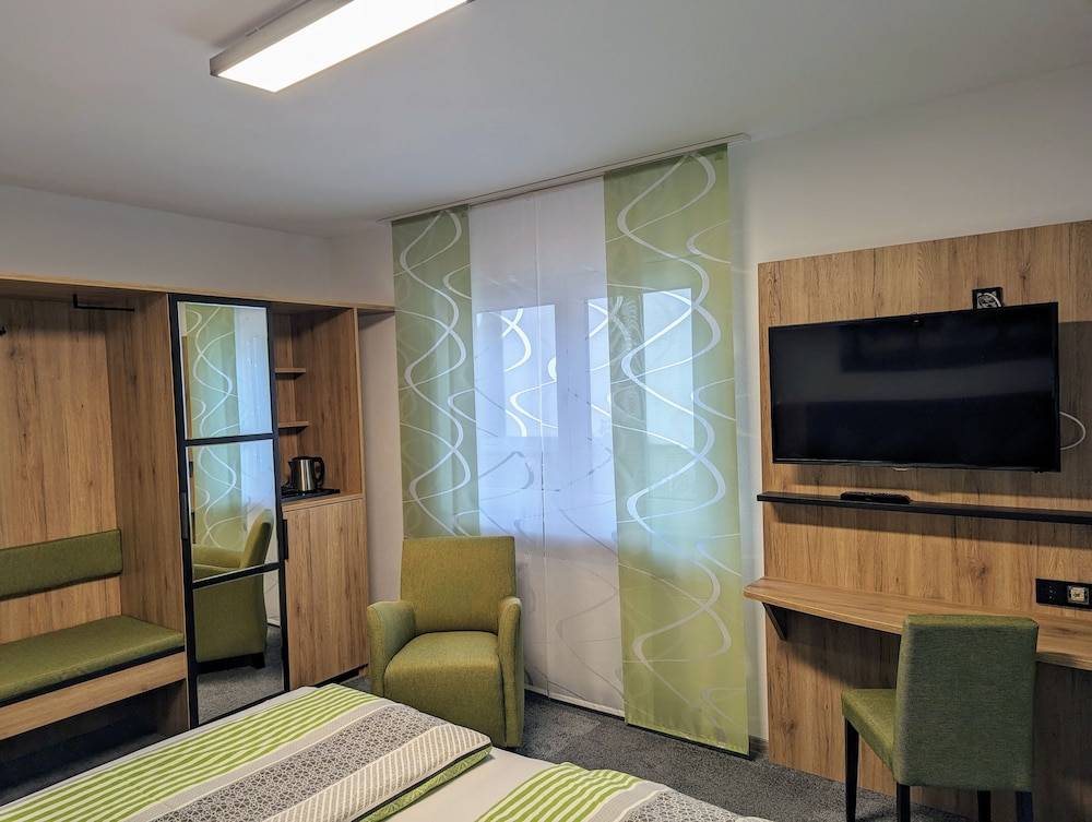 Pension Am Waldrand 1