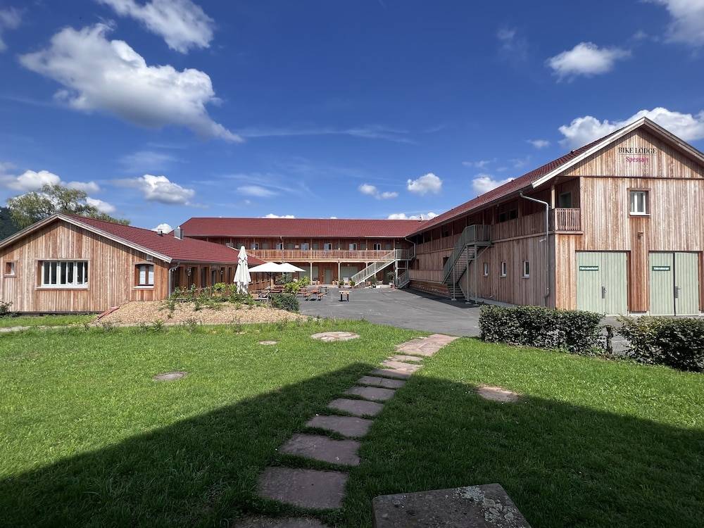 Bike Lodge Spessart 1
