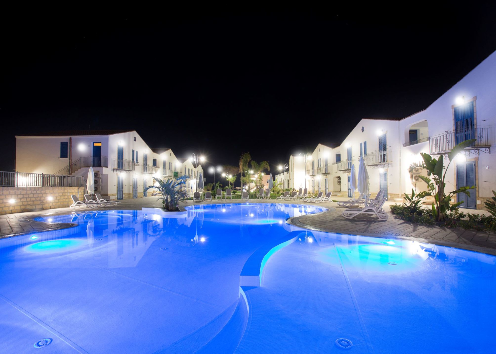 Scala Dei Turchi Resort 1