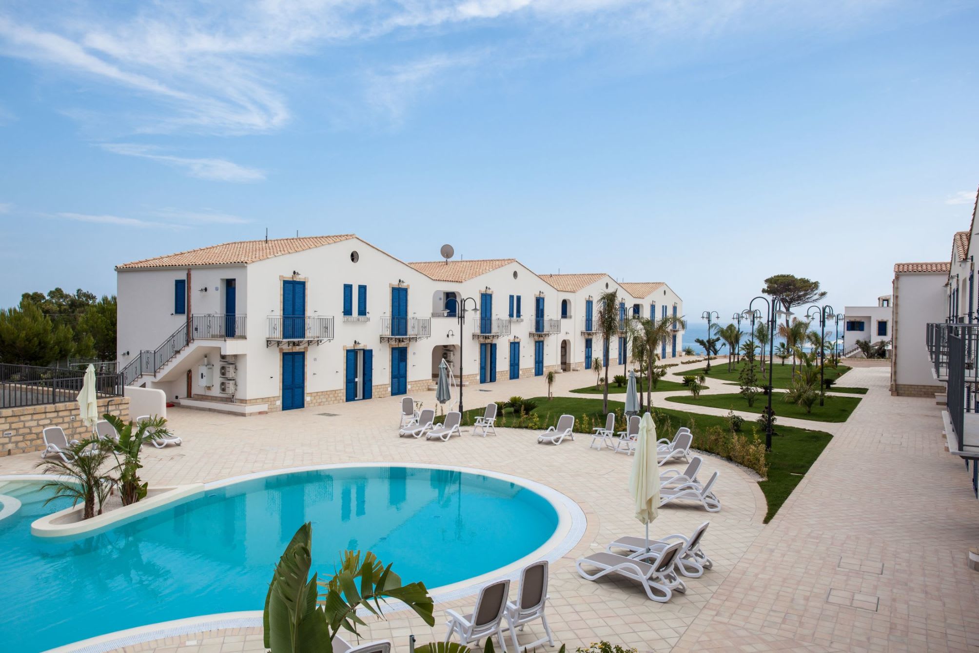 Scala Dei Turchi Resort 2