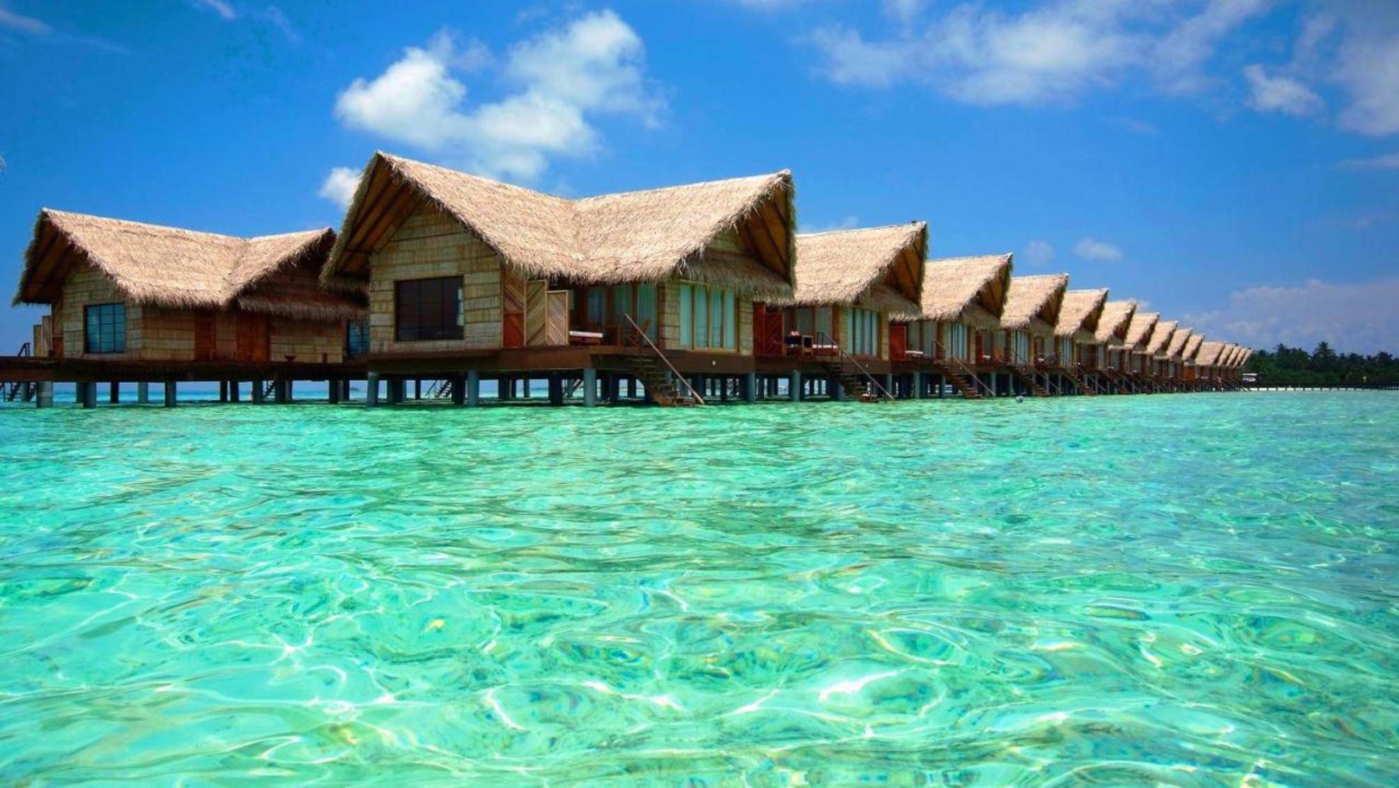 Adaaran Select Hudhuranfushi - Premium All Inclusive 2