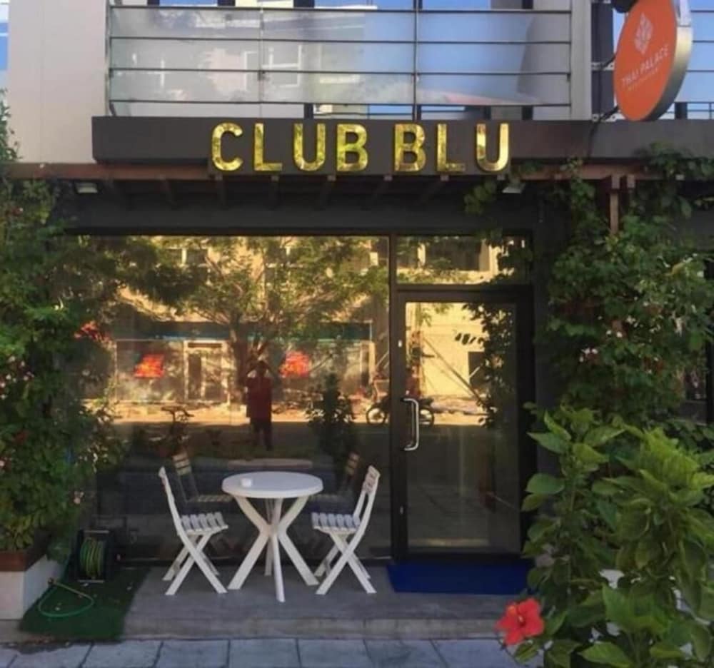 HULHUMALE CLUB BLU 1