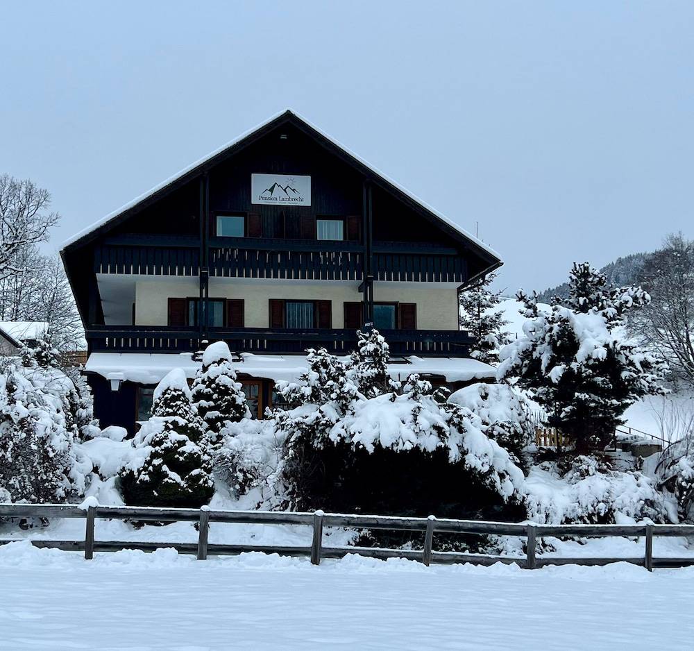 Pension Lambrecht 1