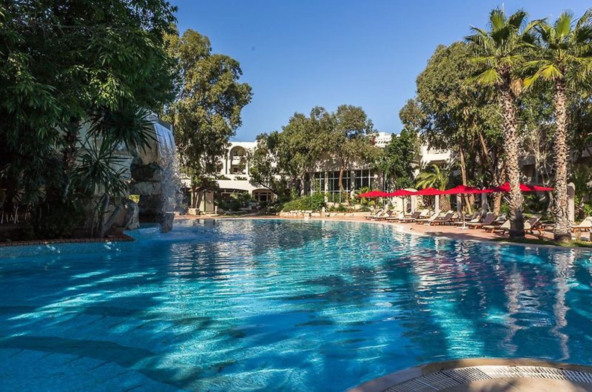 Tunisia Lodge 1