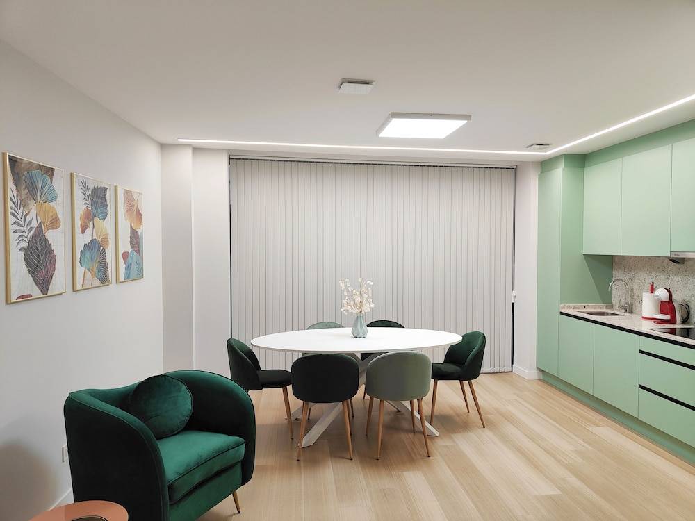 Apartamentos lujo Centro Oviedo 1