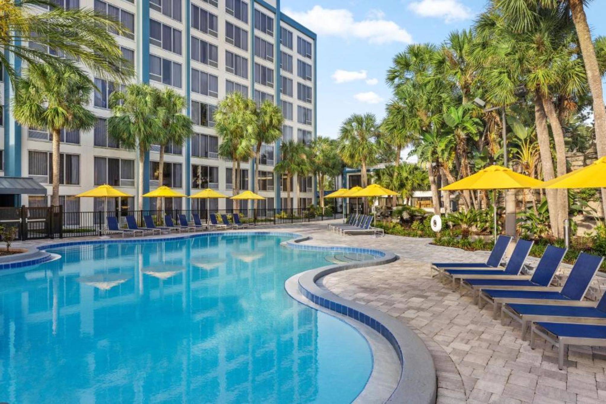 Delta Hotels by Marriott Orlando Celebration 1