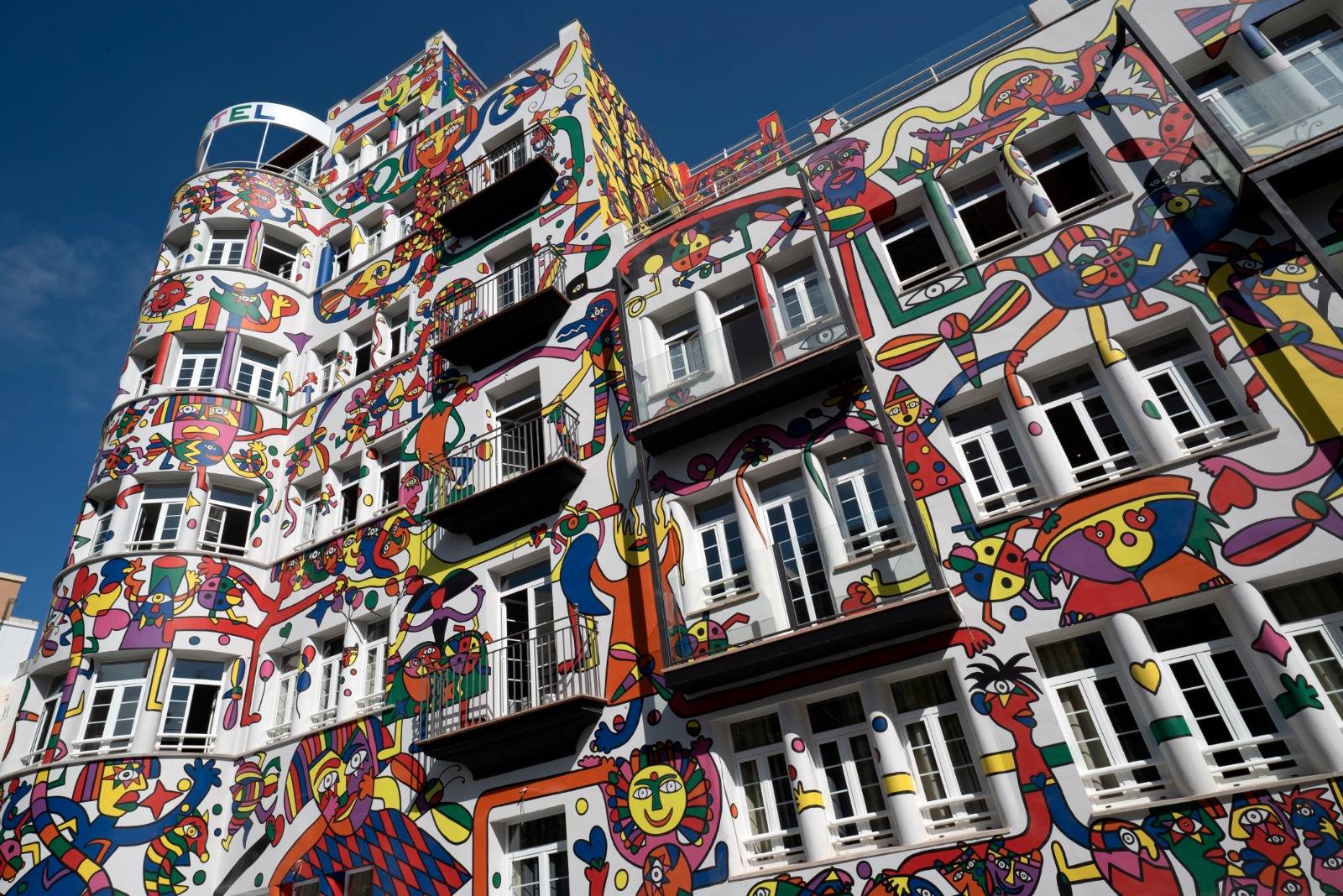 Hotel Artmadams 1
