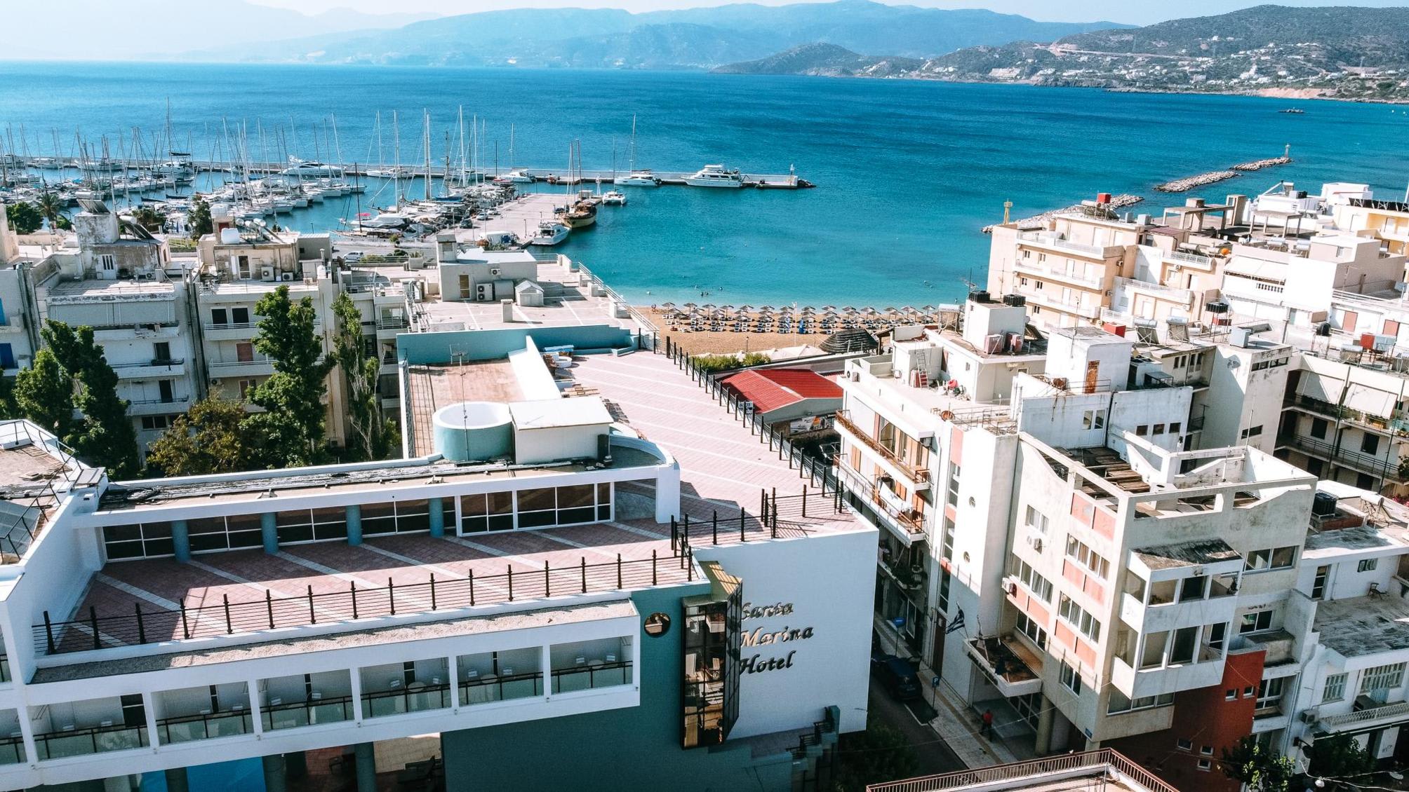 Santa Marina Unique hotel 2