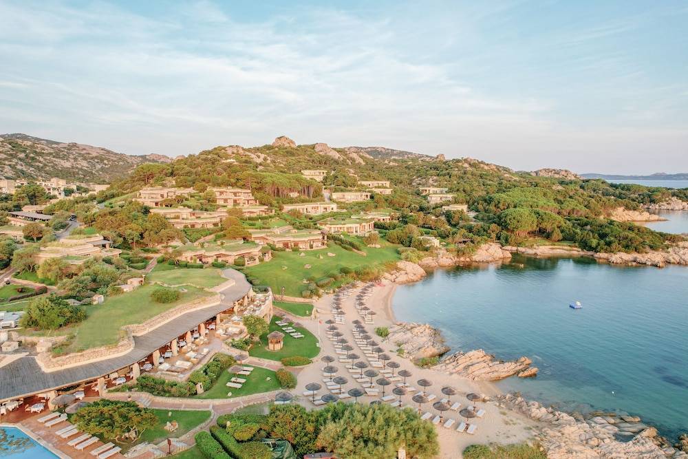 Hotel Pitrizza, Costa Smeralda 1