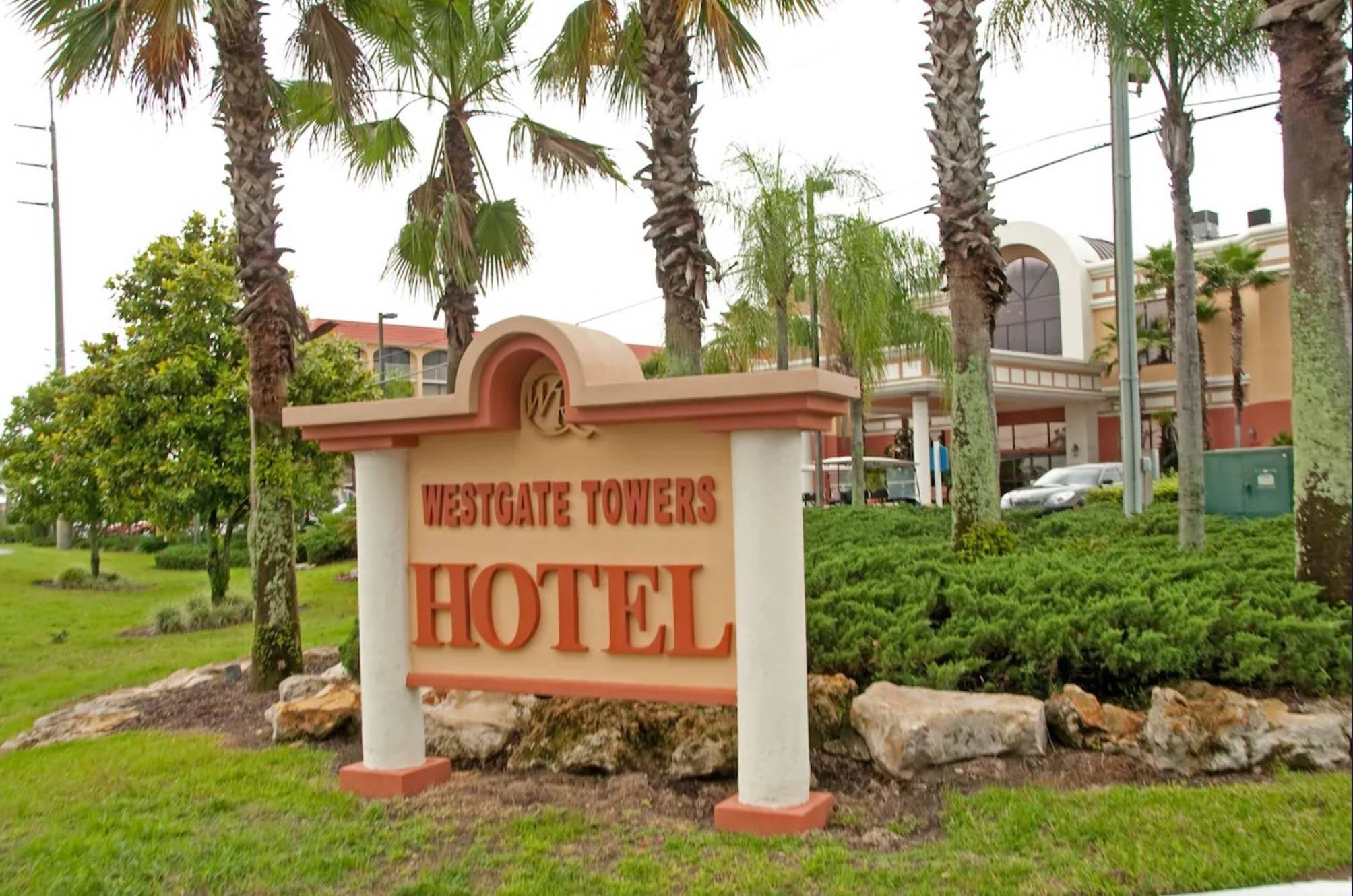 Westgate Towers Resort 1