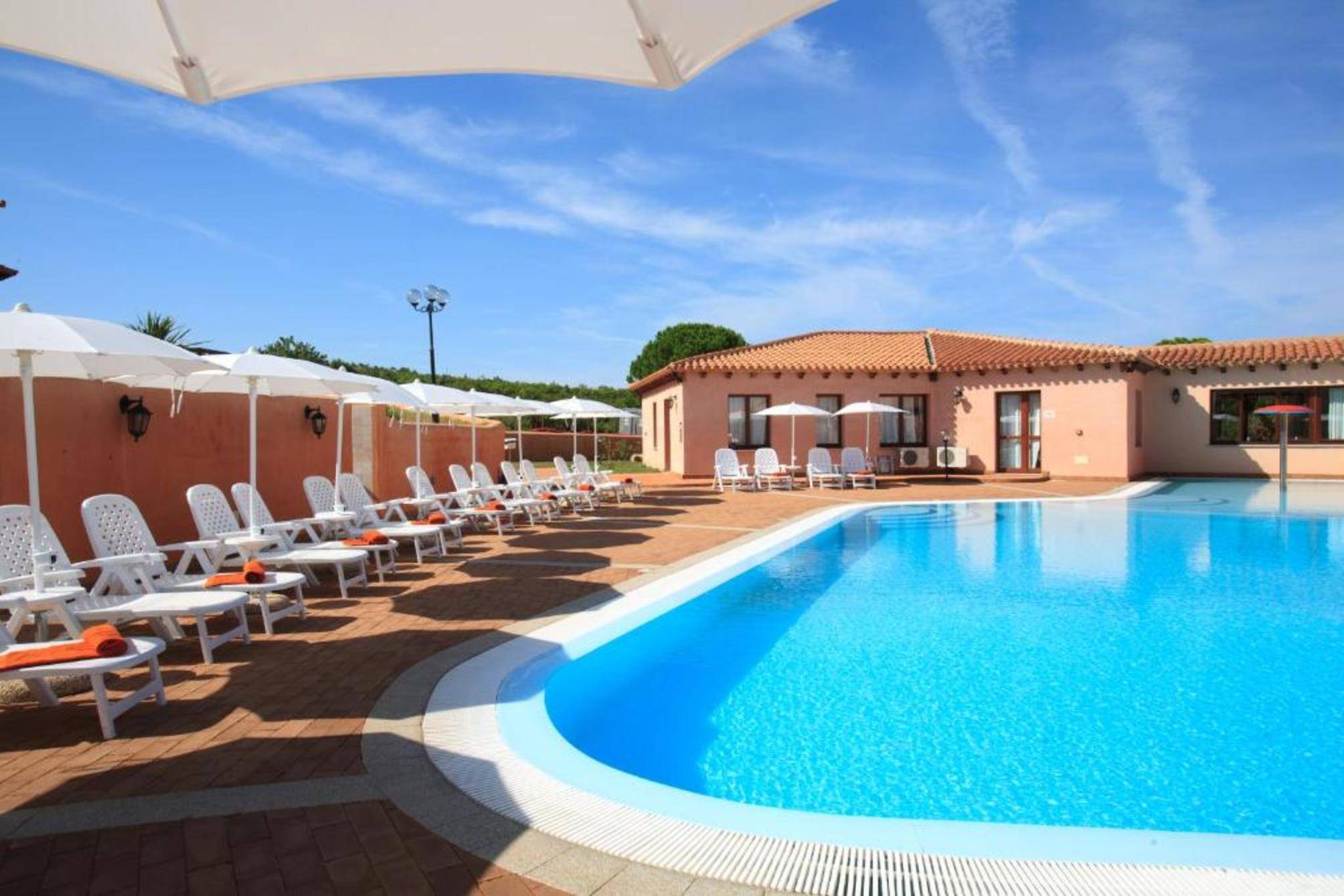 Residence Baia dei Mirti 1