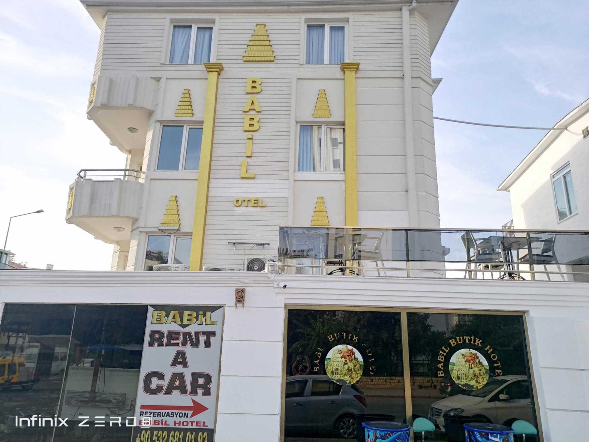 Babil Hotel 2