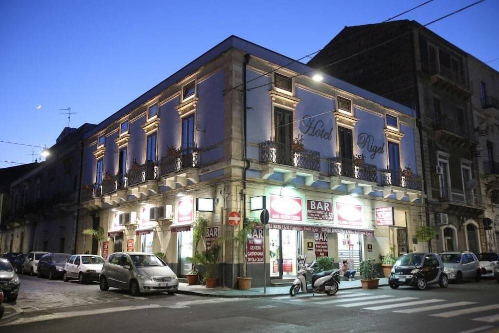 Rigel Hotel 1