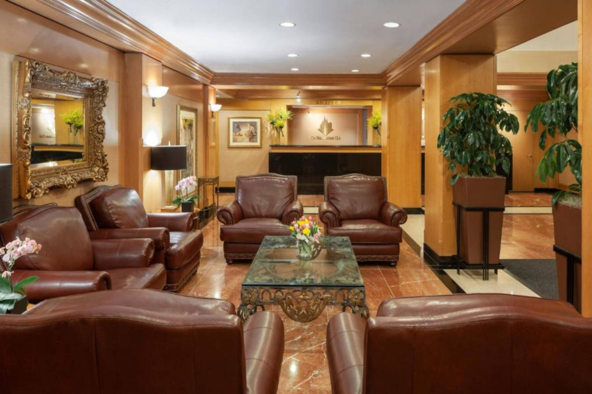 The Manhattan Club 2