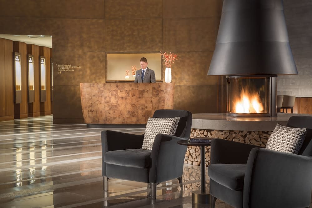 Bürgenstock Hotel & Alpine Spa 2