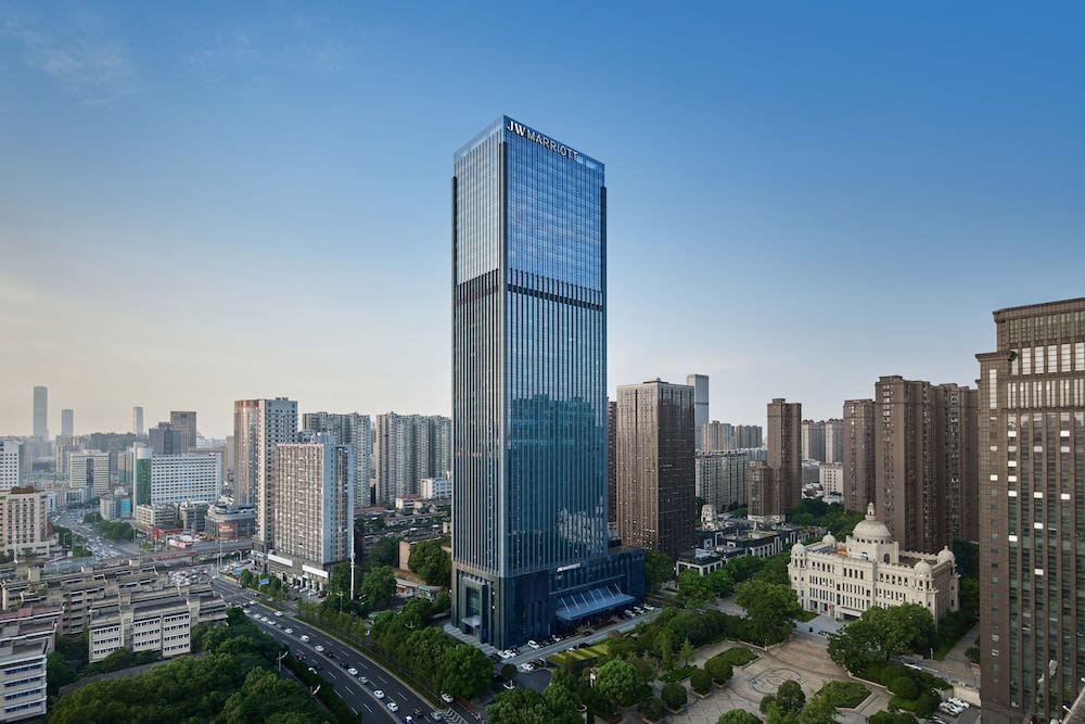 JW Marriott Hotel Changsha 1
