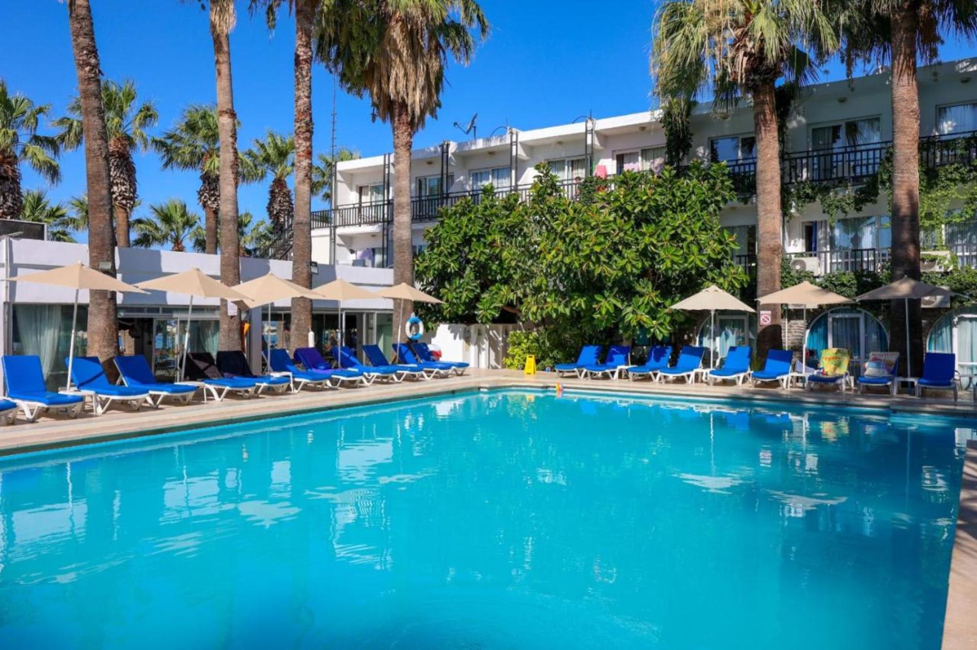 Sami Beach Hotel- All Inclusive 2