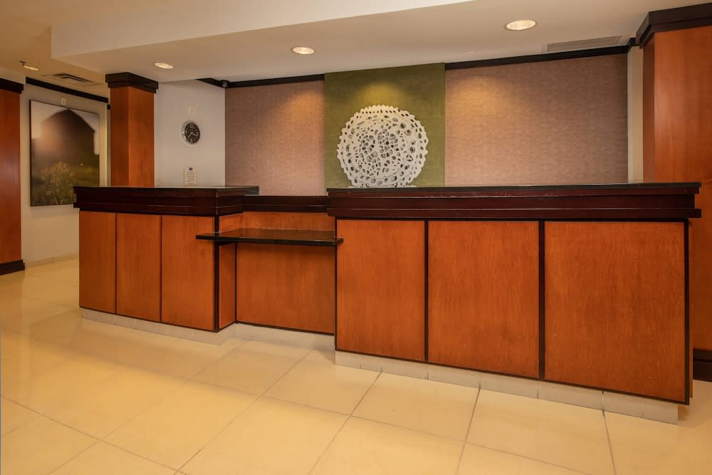 Fairfield Inn and Suites by Marriott Harrisonburg 2