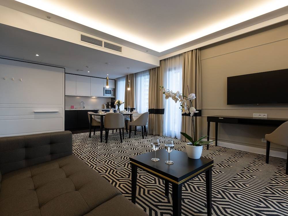 VacationClub - Baltic Park Fort Apartament E.111 1