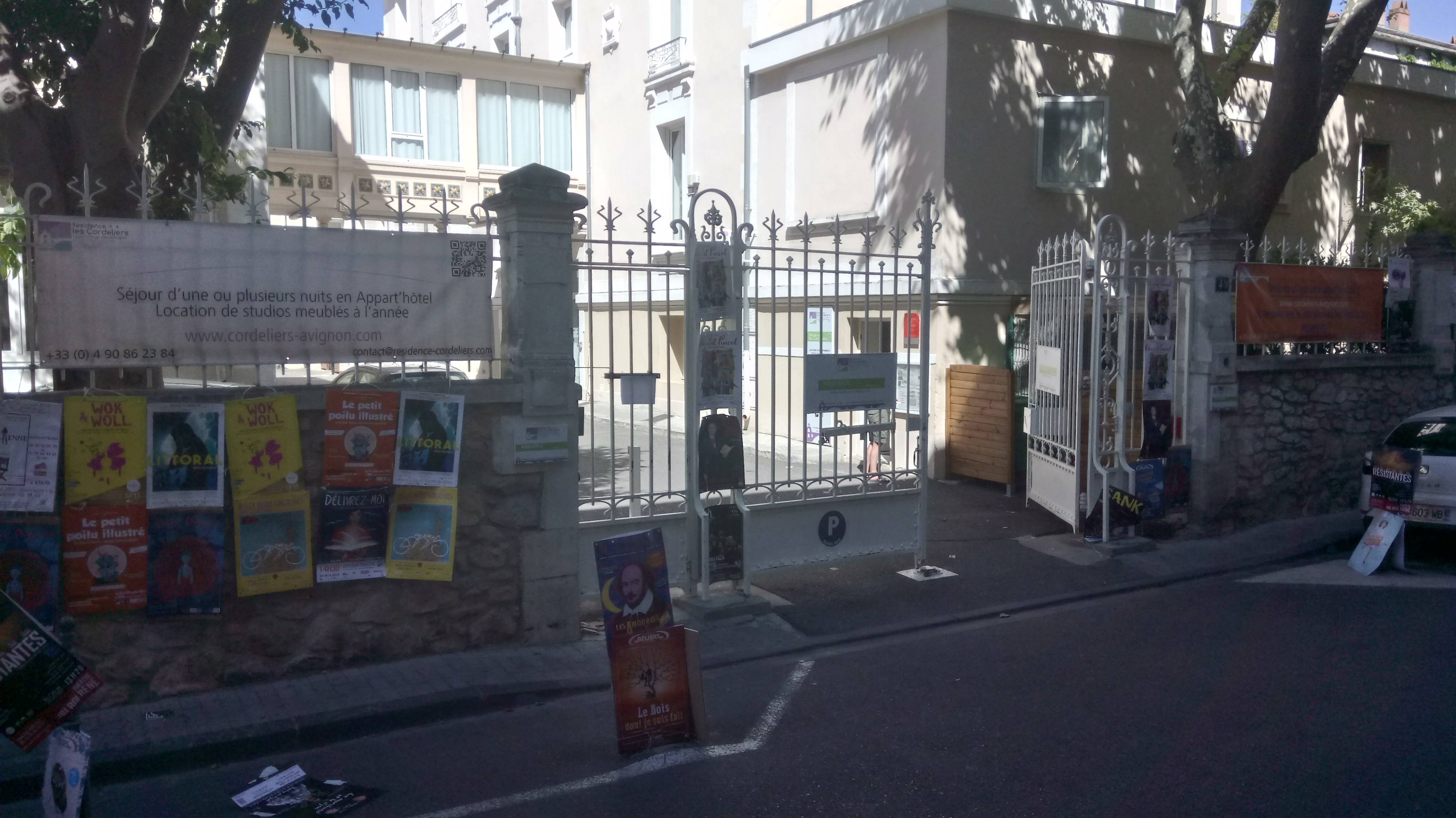 Résidence Les Cordeliers 2