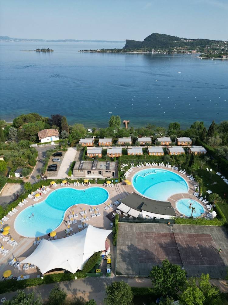 Campeggio Europa Silvella 1