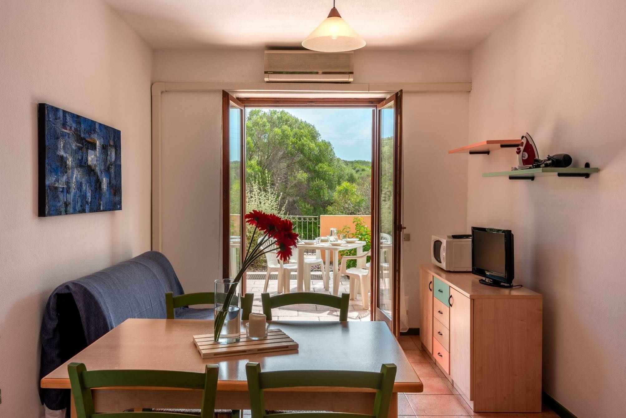 Residence Le Pavoncelle 1