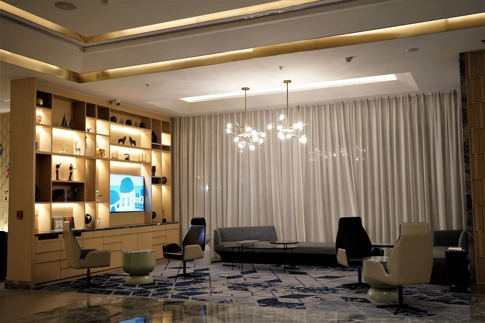 Le Meridien Amritsar 2