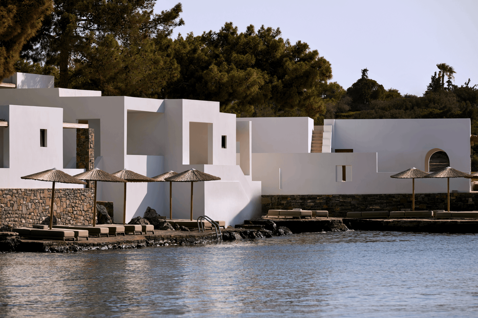 Minos Beach Art Hotel, a Member of Design Hotels 1