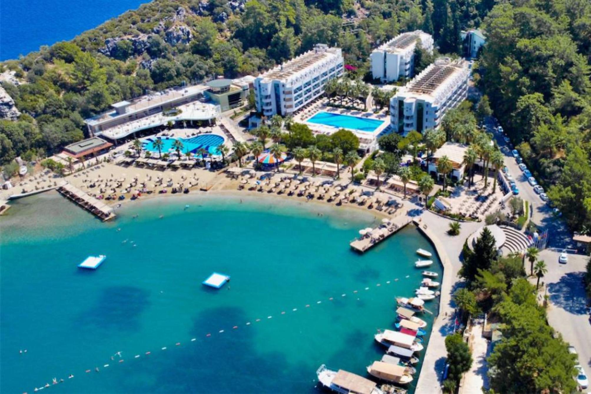Turunc Resort Hotel 1