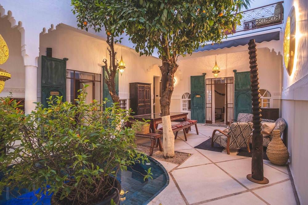 Riad Villa Berna under Swiss Management 1