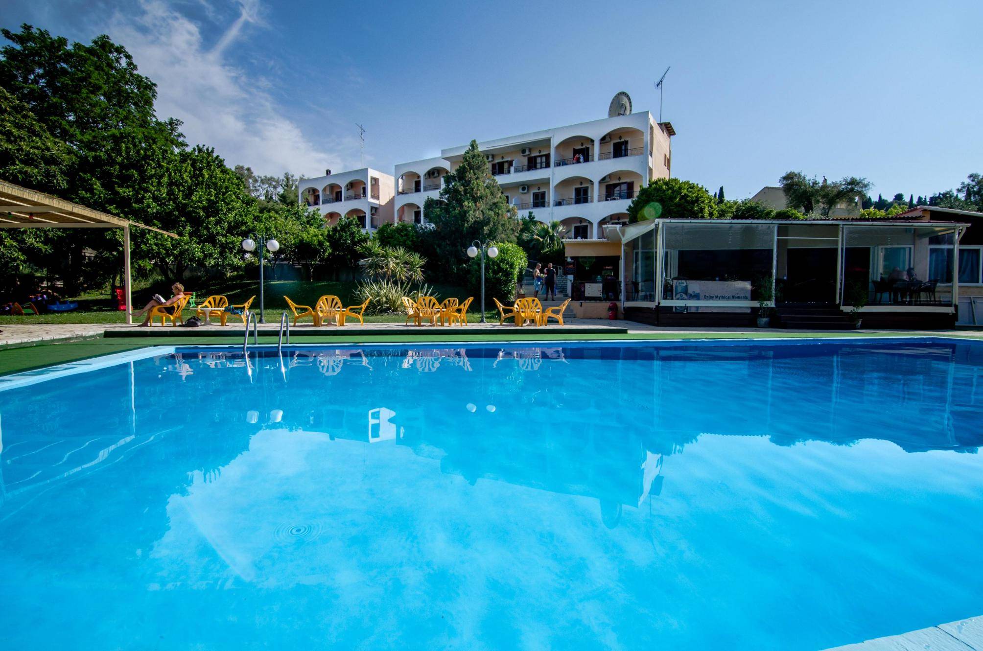 Margarita Apartments 1