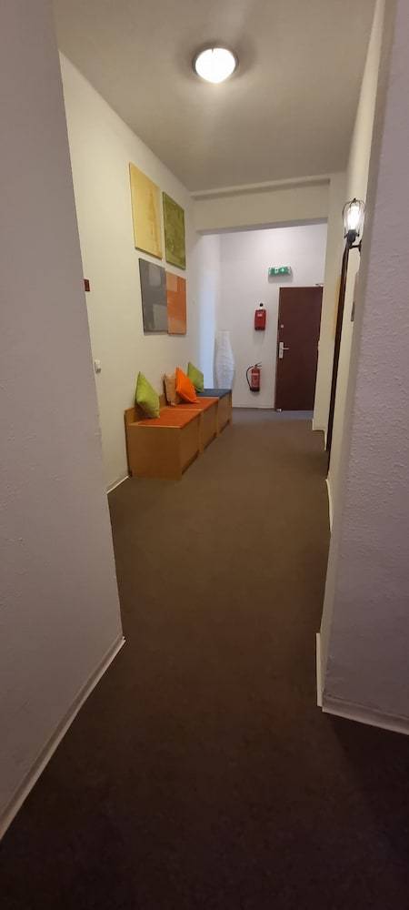 City Comfort Hotel Hamburg Hauptbahnhof 1