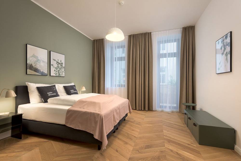 Limehome Vienna Karajangasse 1