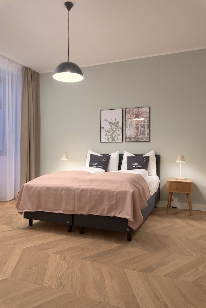 Limehome Vienna Karajangasse 2