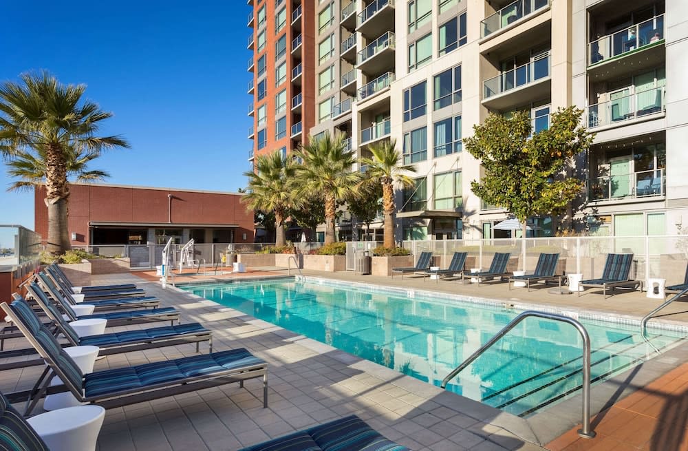 Global Luxury Suites San Jose Downtown 1