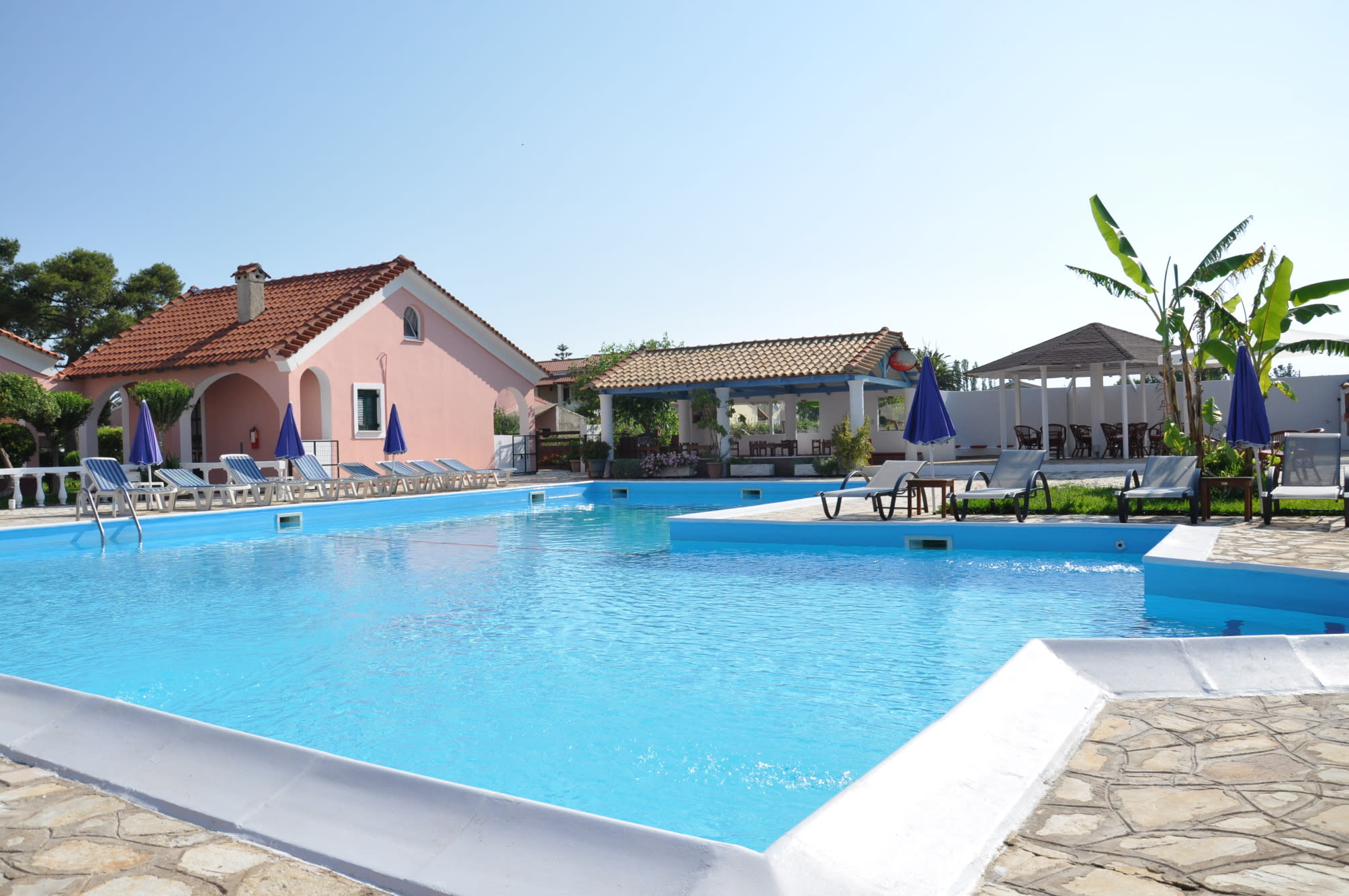 Tassos Apartments 1