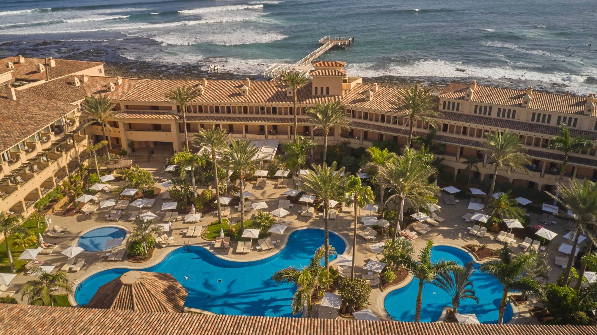 Secrets Bahía Real Resort & Spa Adults only 1
