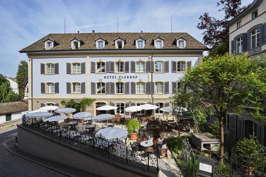 HOTEL FLORHOF 1