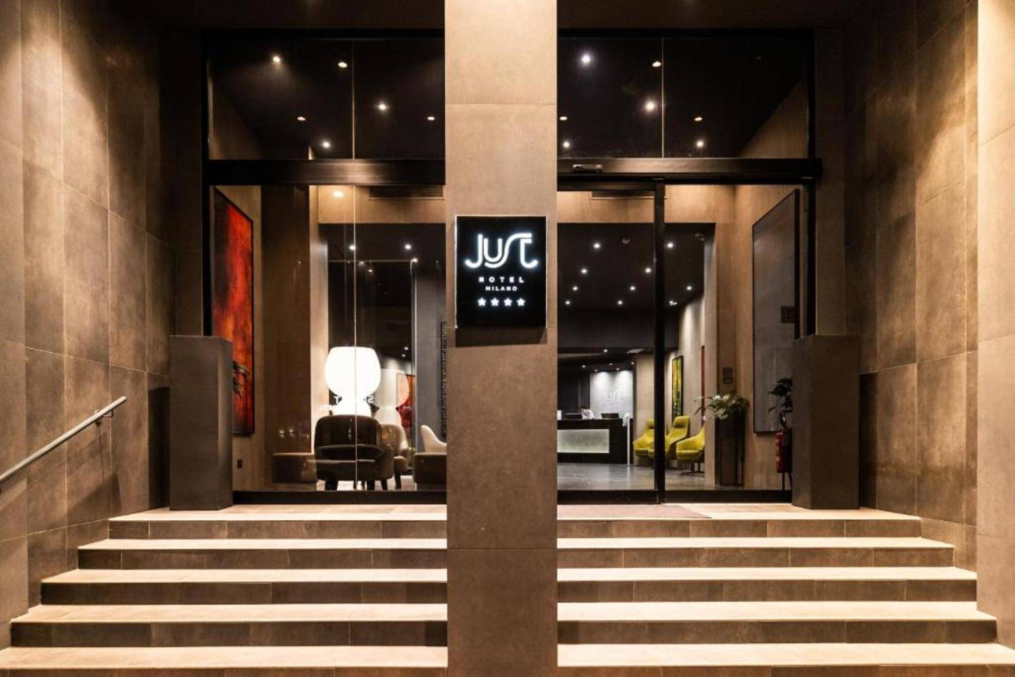 Just Hotel Milano 1