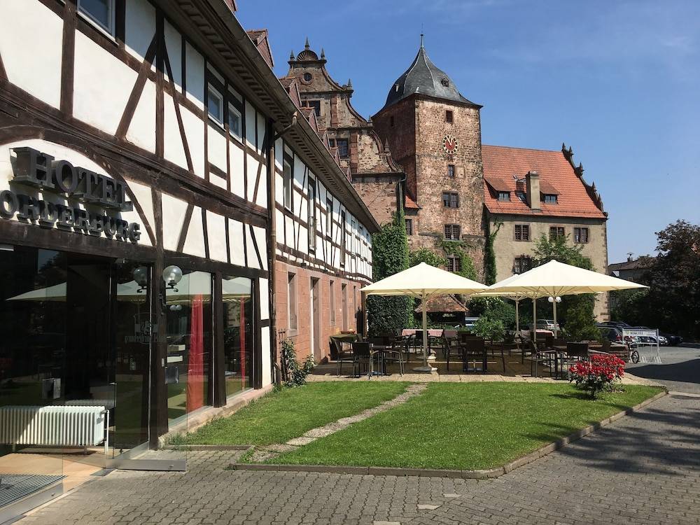 Hotel Vorderburg 1