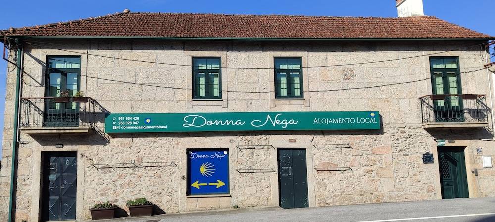 Donna Nega Guest House 1