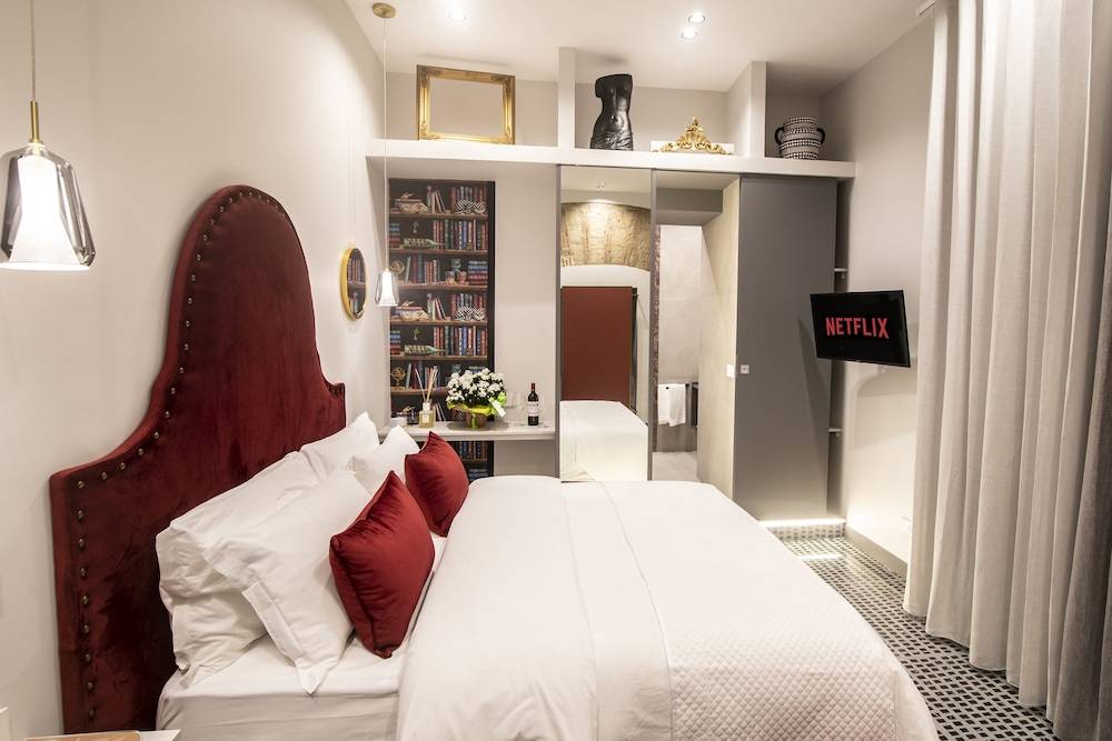 Three Rooms Toledo 1