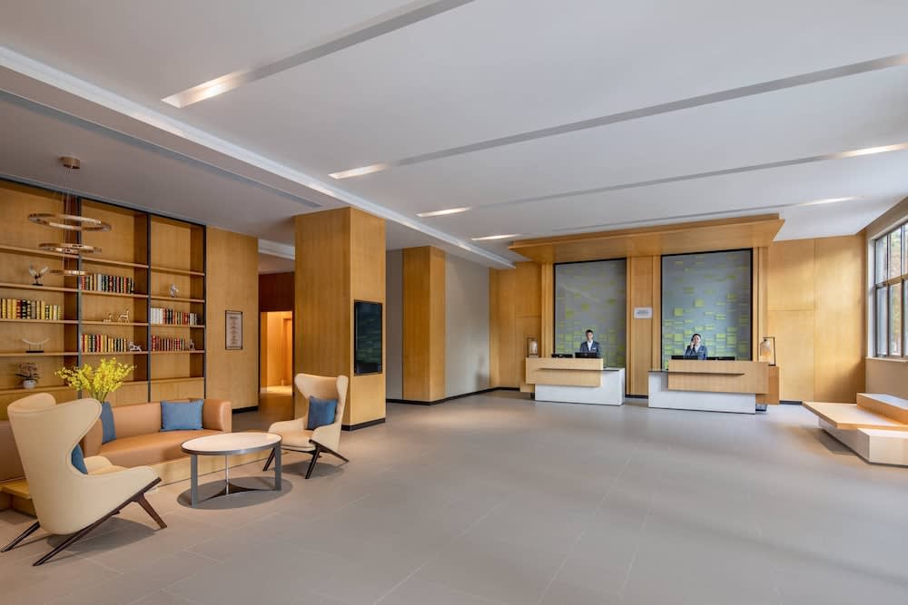 Fairfield by Marriott Shanghai Pudong 2