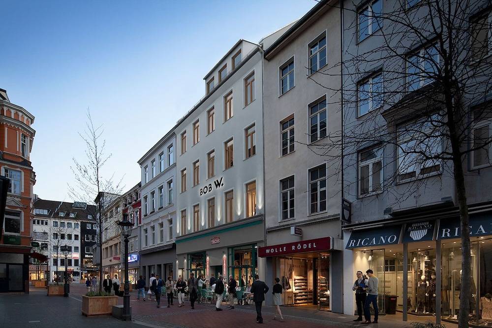 Bob W Bonn Zentrum 1