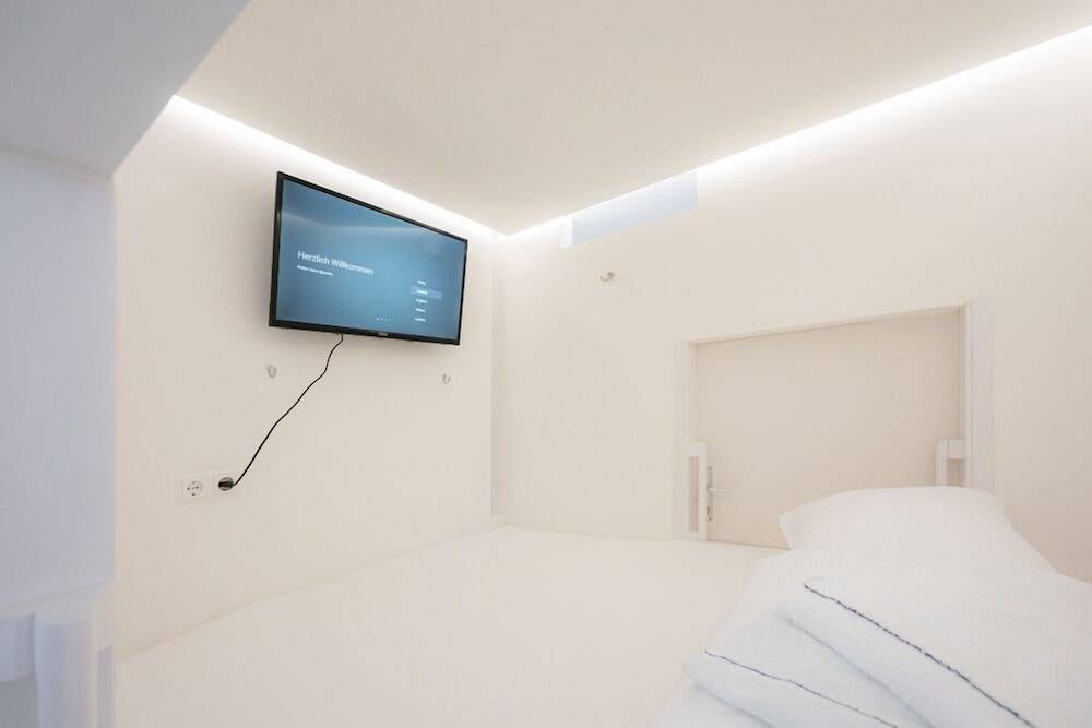Robin Wood Capsule Hostel 2