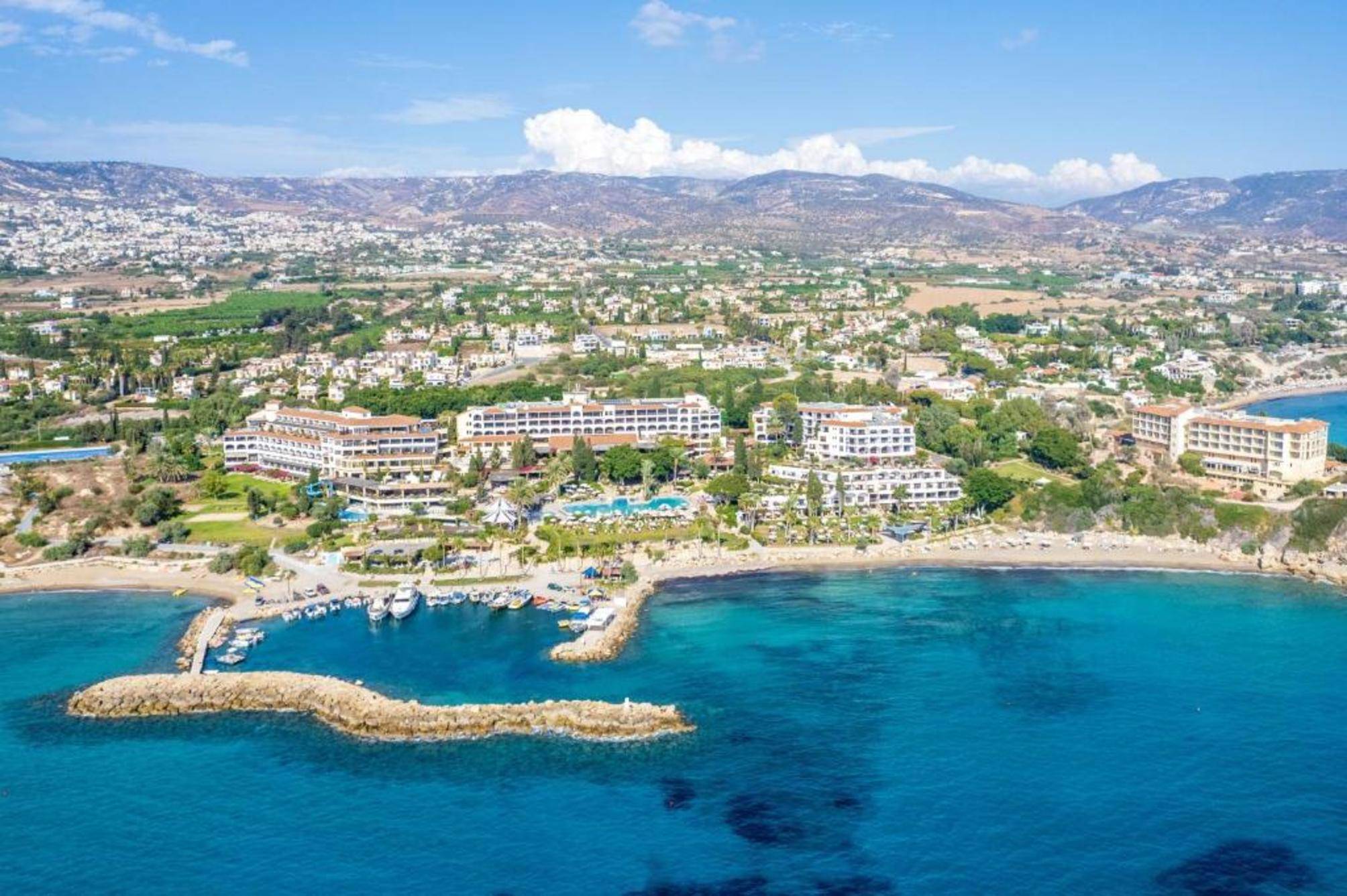Coral Beach Hotel & Resort Cyprus 1